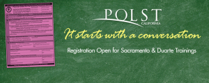 POLST: It starts with a conversation